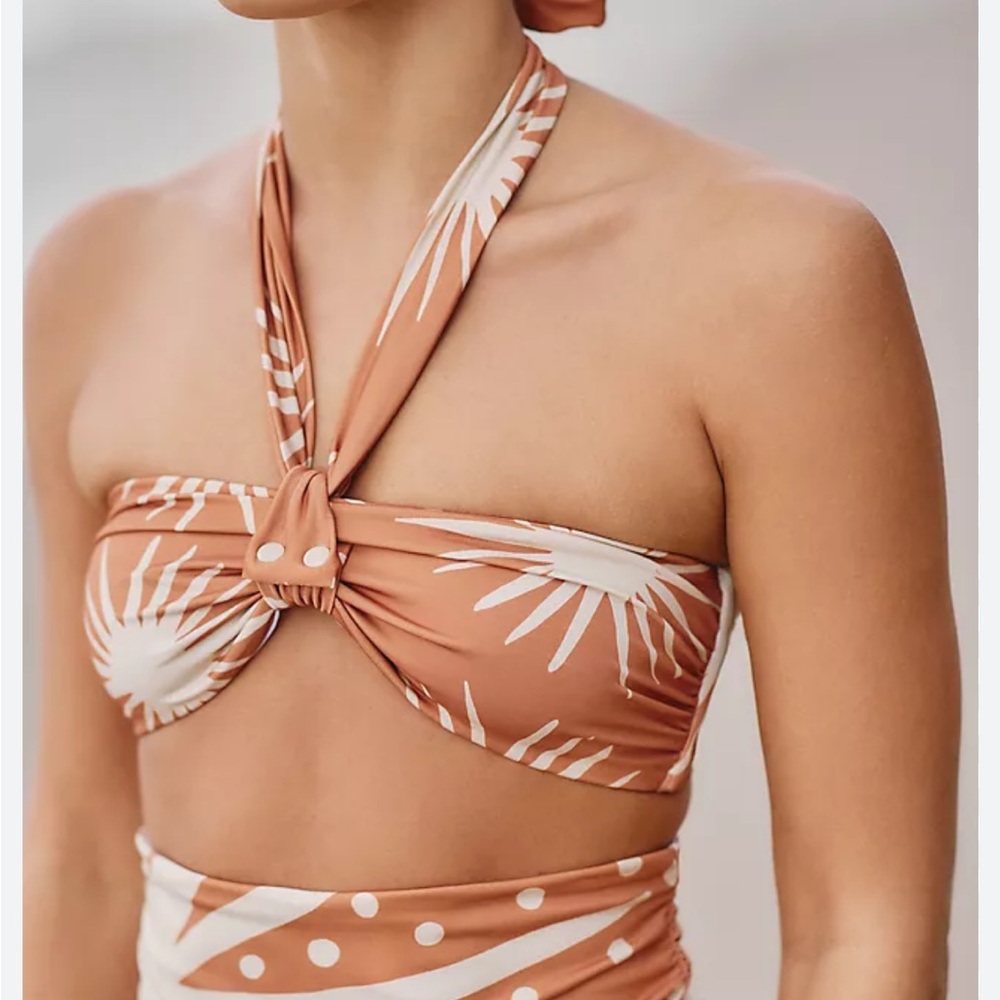 Cala de la Cruz swim top